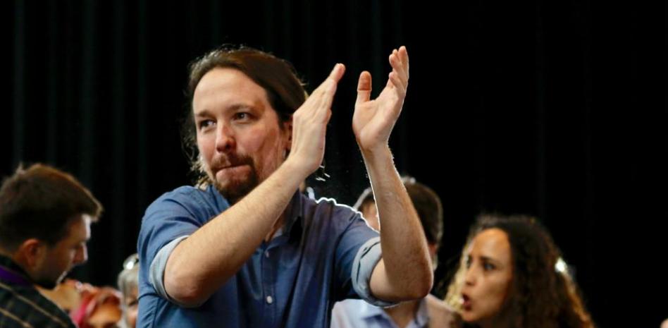 Pablo Iglesias emplaza a cumplir la Constitución