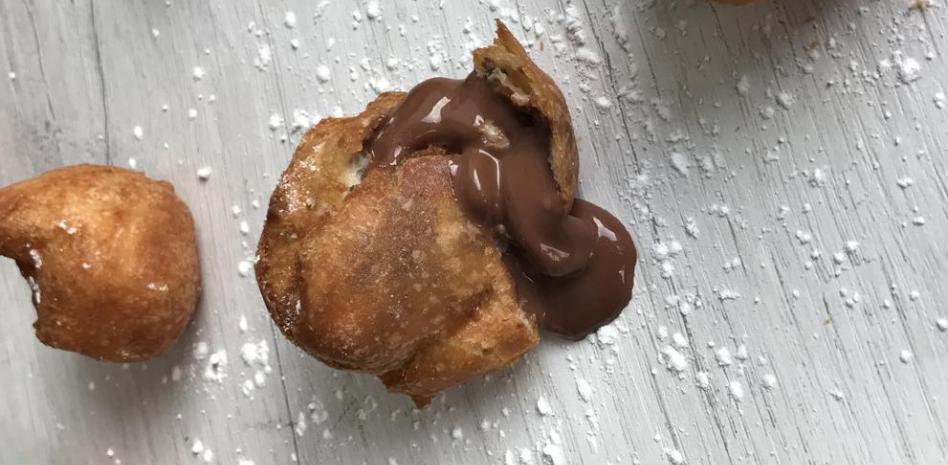 Prepárate para la Semana Santa con esta receta de buñuelos de viento