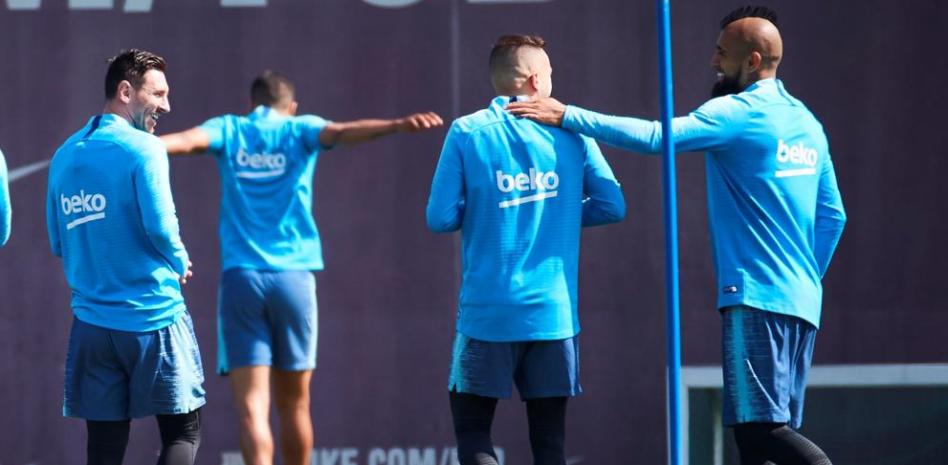 Huesca - Barcelona: Horario y dónde ver la Liga Santander por TV