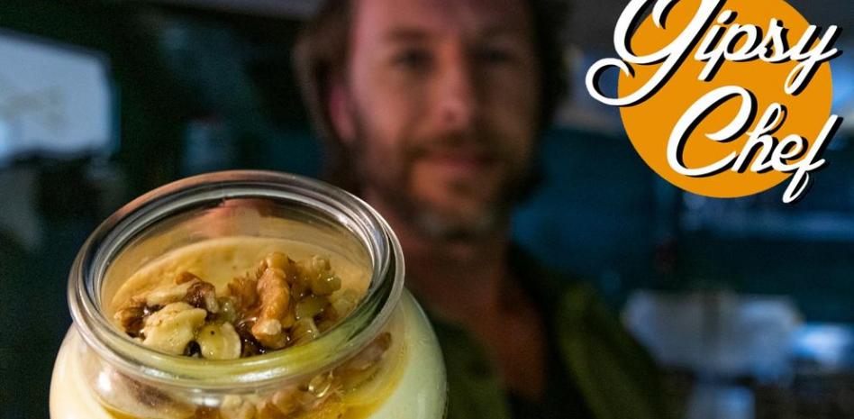 El flan perfecto de Gipsy Chef
