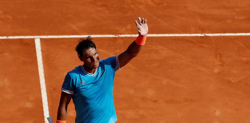 Nadal - Pella: Horario y dónde ver los cuartos del Masters Montecarlo por televisión
