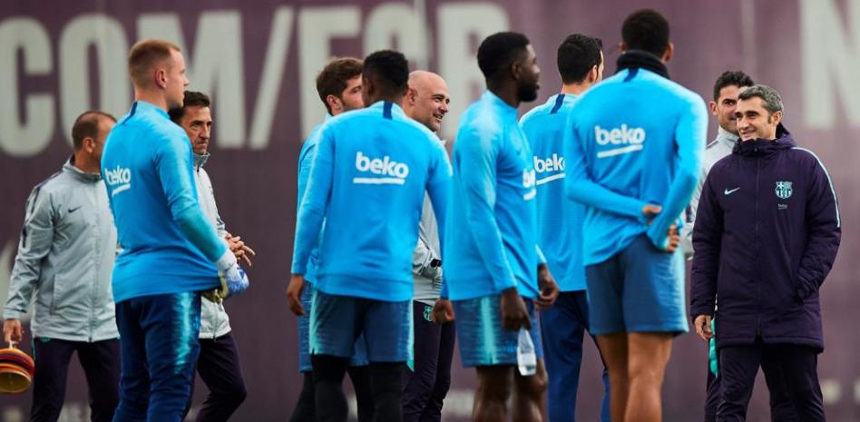 Alavés - Barça: Horario y dónde ver el partido de la Liga Santander por TV