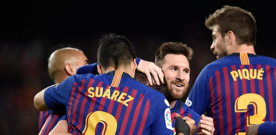 Barcelona - Levante: Horario y dónde ver el partido de La Liga por TV