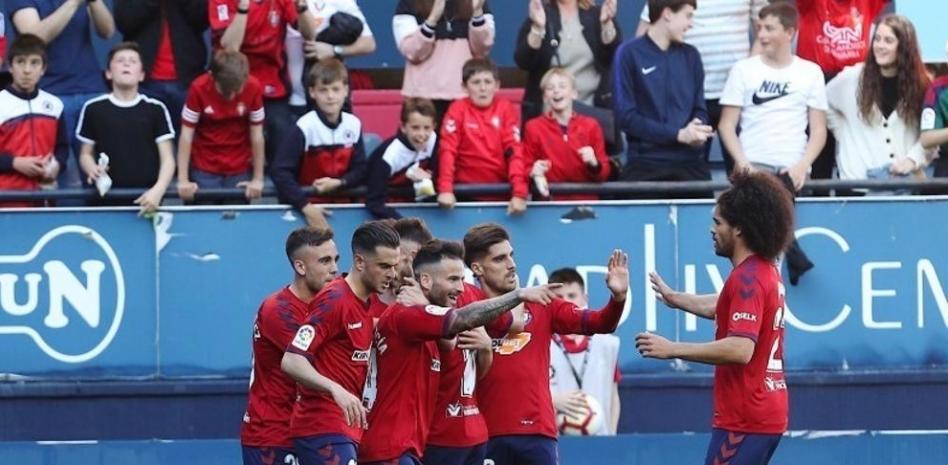 Osasuna - Albacete: Horario y dónde ver el partido de Liga 123 por TV