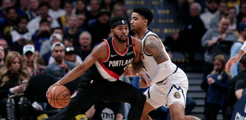 Estas han sido las mejores jugadas de los partidos de NBA del 29 de abril