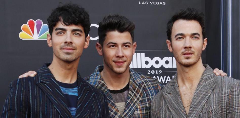 Los Jonas Brothers regresan a los escenarios