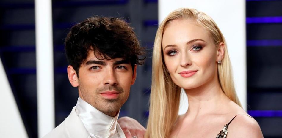 Sophie Turner y Joe Jonas se casan