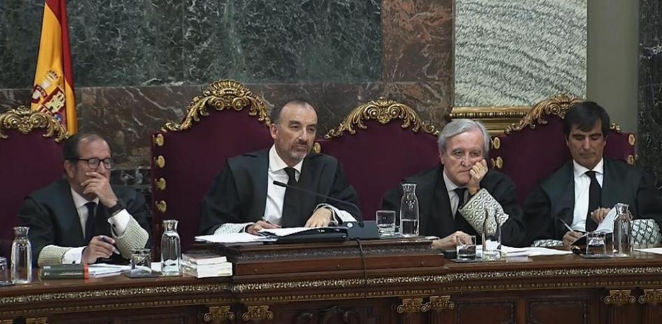 Marchena al fiscal: “No puede reprochar al testigo por ir a votar”