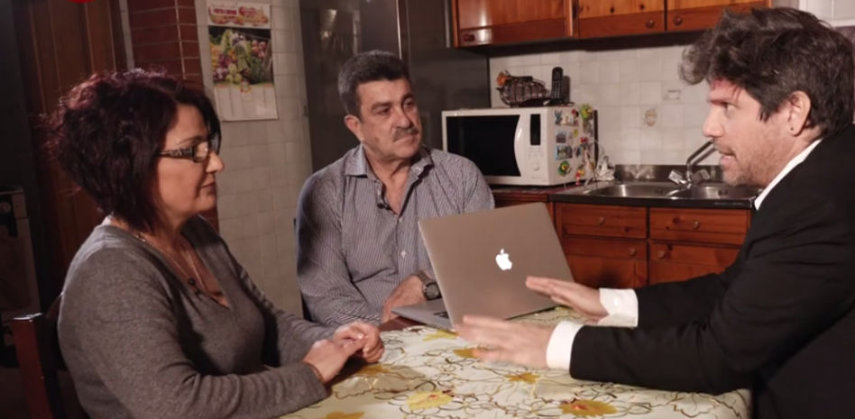 El ordenador de Mario Biondo fue espiado después de su muerte