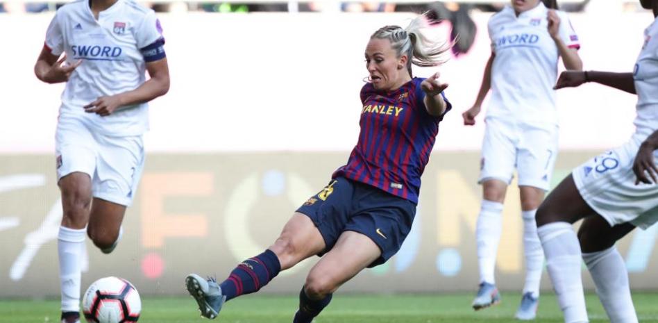 Lyon vs Barça: Final femenina de la Champions League