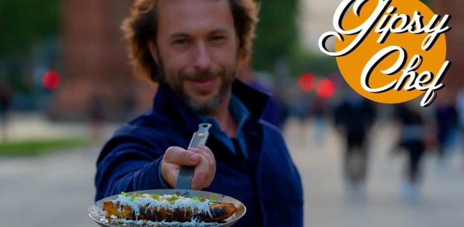 La súper receta del plátano de Gipsy Chef