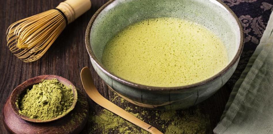 Qué es el té matcha y qué beneficios tiene para la salud