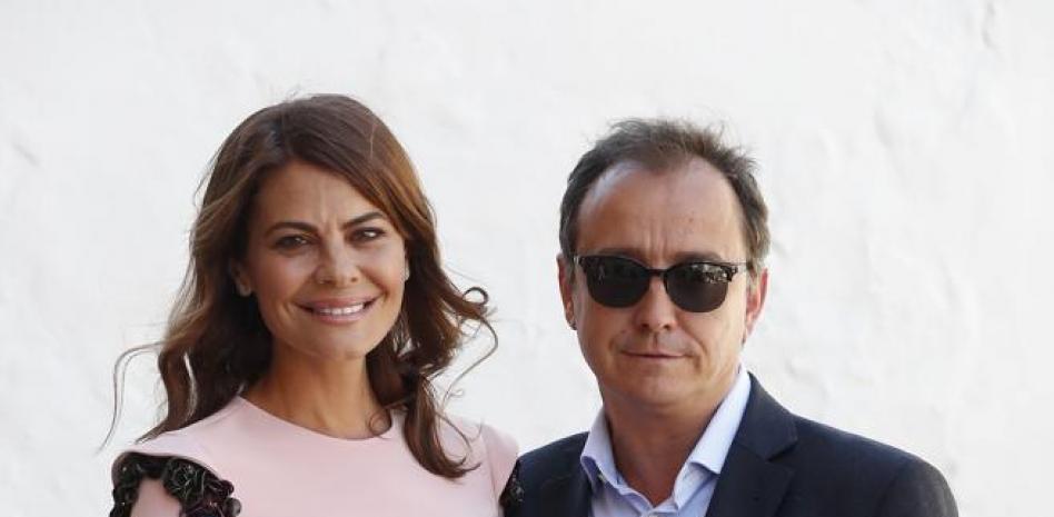 María José Suárez y Jordi Nieto se separan tras seis años matrimonio y un hijo en común