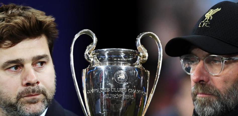 El Liverpool de Jürgen Klopp, preparado para la final de la Champions