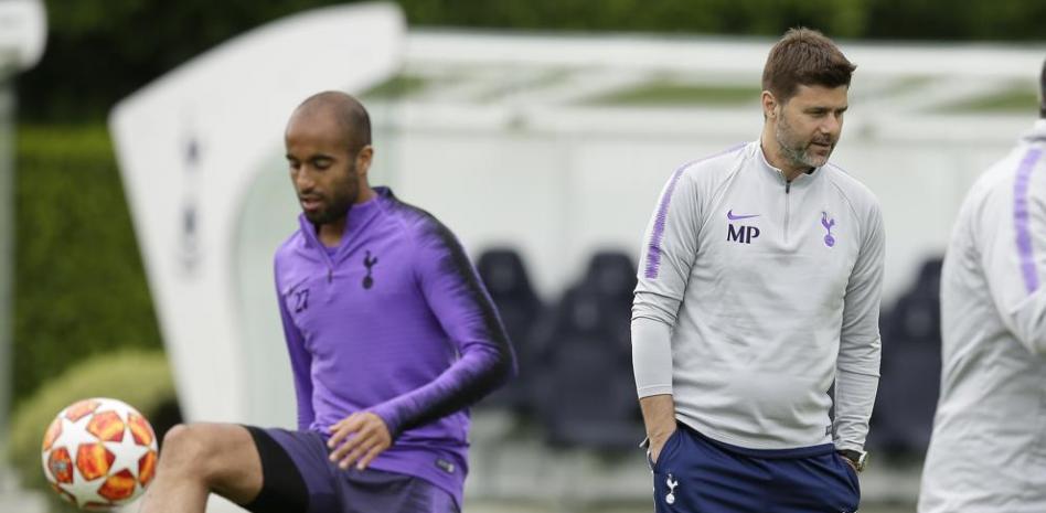 Final Champions League: Lucas Moura espera que el partido de hoy, le lleve a la Copa América con Brasil