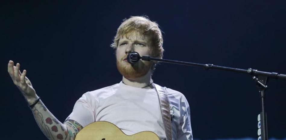 Ed Sheeran vuelve a Barcelona con James Bay y Zara Larsson de teloneros