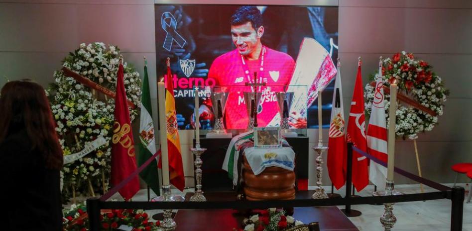 Sevilla y Utrera dicen adiós a Reyes