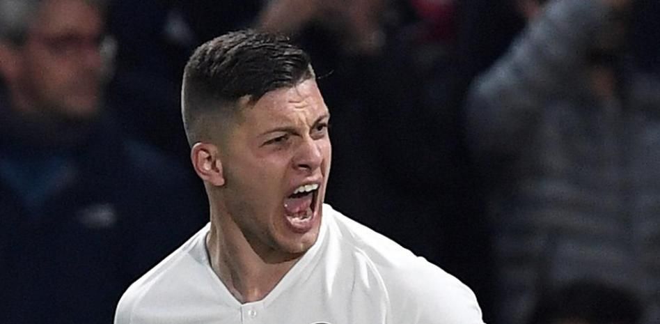 Luka Jović ficha por el Real Madrid por las próximas 6 temporadas