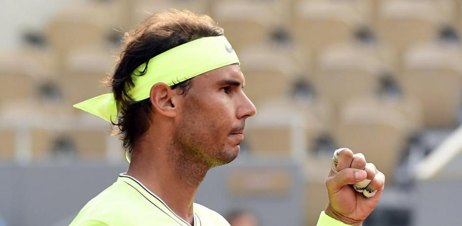 Toni Nadal elogia a su sobrino Rafa tras plantarse en la semifinal del Roland Garros
