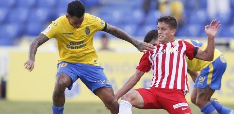 Liga 123: Horario y dónde ver el Almería - Albacete por TV