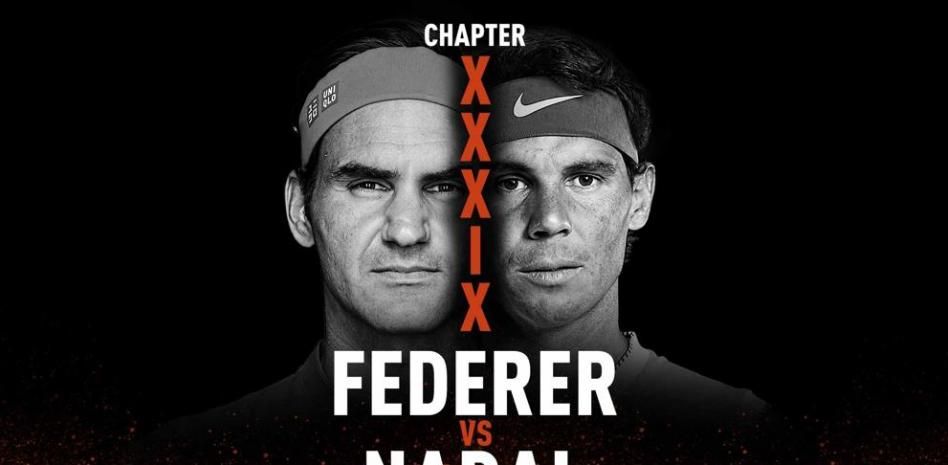 Roger Federer vs Rafa Nadal: Una de las mayores rivalidades del deporte vivirá hoy su capítulo 39