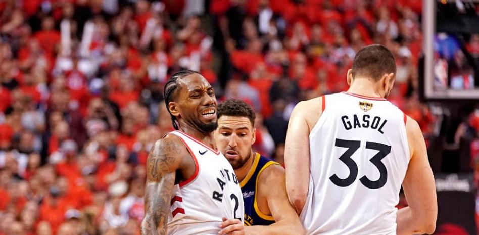 Final NBA: Las mejores jugadas del quinto partido de la final