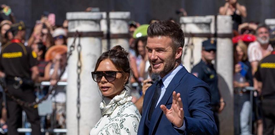 Invitados de lujo en la boda de Pilar Rubio y Sergio Ramos