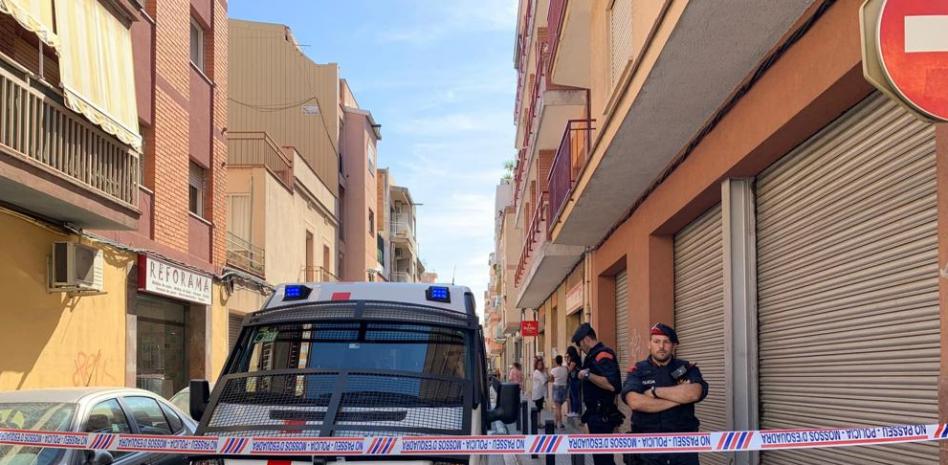 Los Mossos regresan al ático donde murió Janet Jumillas
