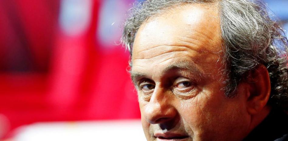 Michel Platini detenido por corrupción en la concesión del Mundial de fútbol de Qatar 2022