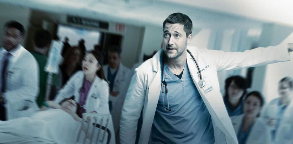‘New Amsterdam’, una serie de médicos con el doctor Max Goodwin que llega a Amazon Prime España