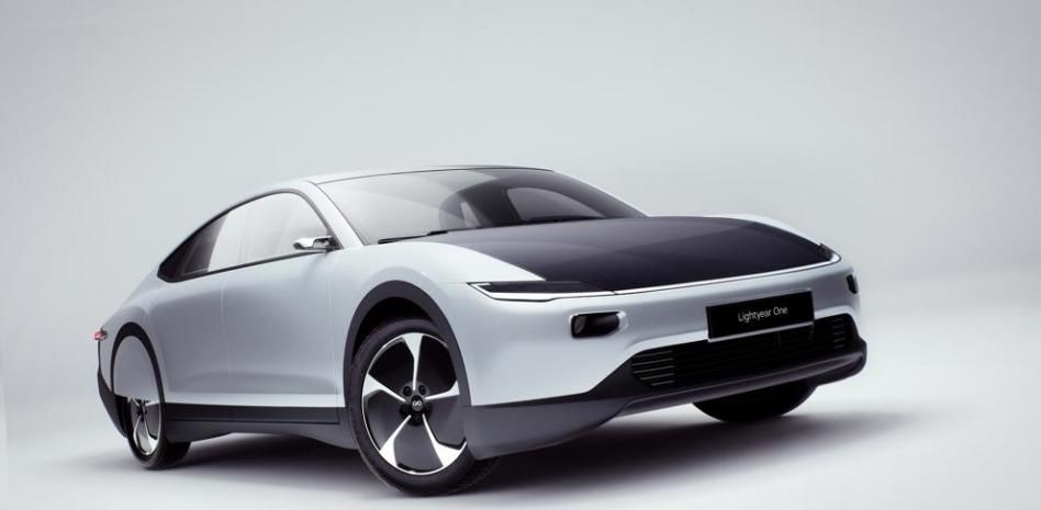 Lightyear One, el primer coche solar llegará en 2021