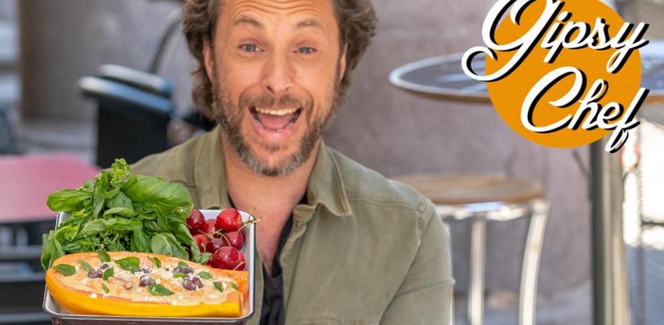 La macedonia de papaya 2.0 de Gipsy Chef