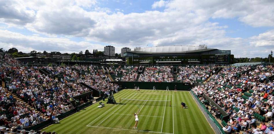 Cosas que te has perdido del segundo día en Wimbledon