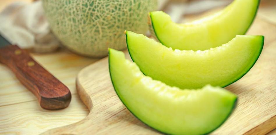 Melón: Propiedades nutricionales y calorías
