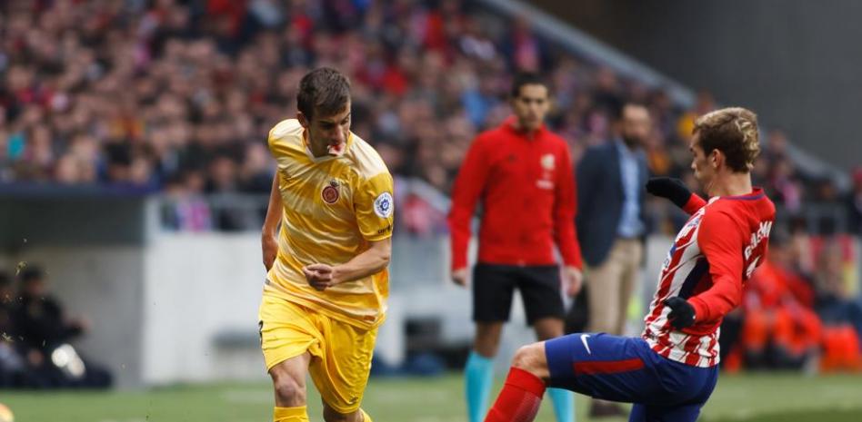 Pere Pons abandona el Girona