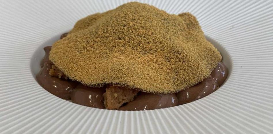 Cómo preparar uno de los postres favoritos de Miquel Antoja