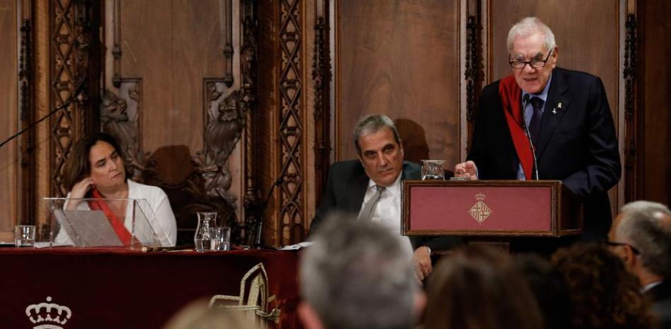 ERC ofrece a JxCat presidir la diputación de Barcelona