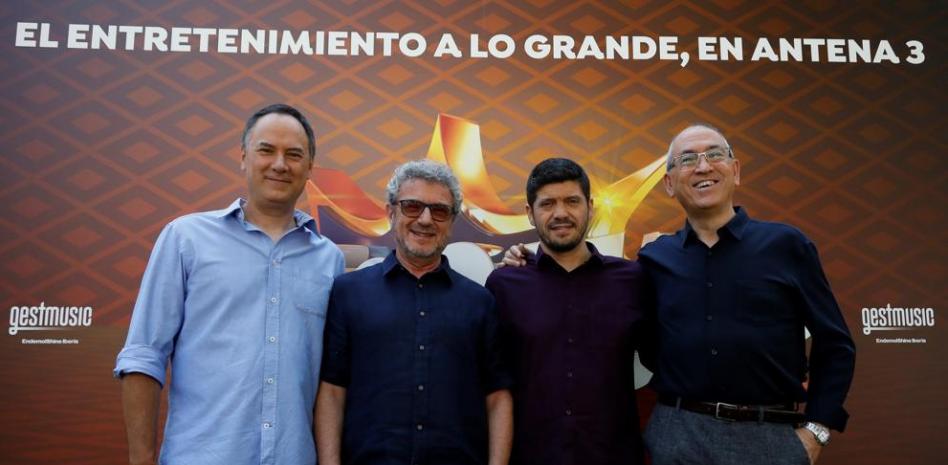 ‘¡Boom!’ hace estallar la audiencia de Antena 3 con más de 4 millones de espectadores