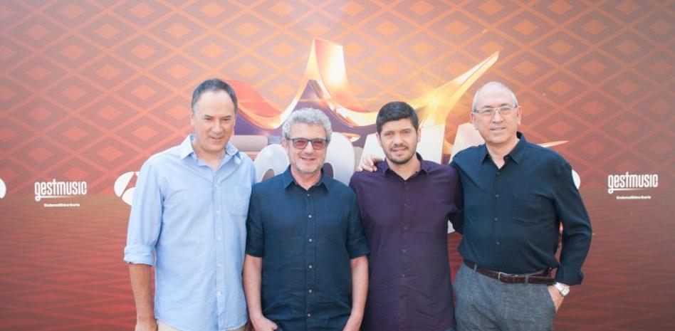 Momento en que ‘Los Lobos’ ganan el bote de ‘Boom’, el premio más grande de la historia de la televisión