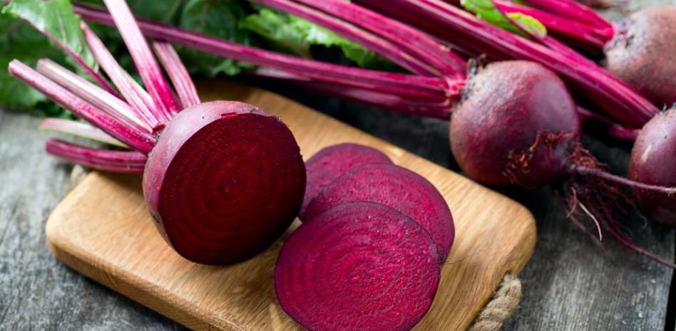 Propiedades para la salud de la remolacha