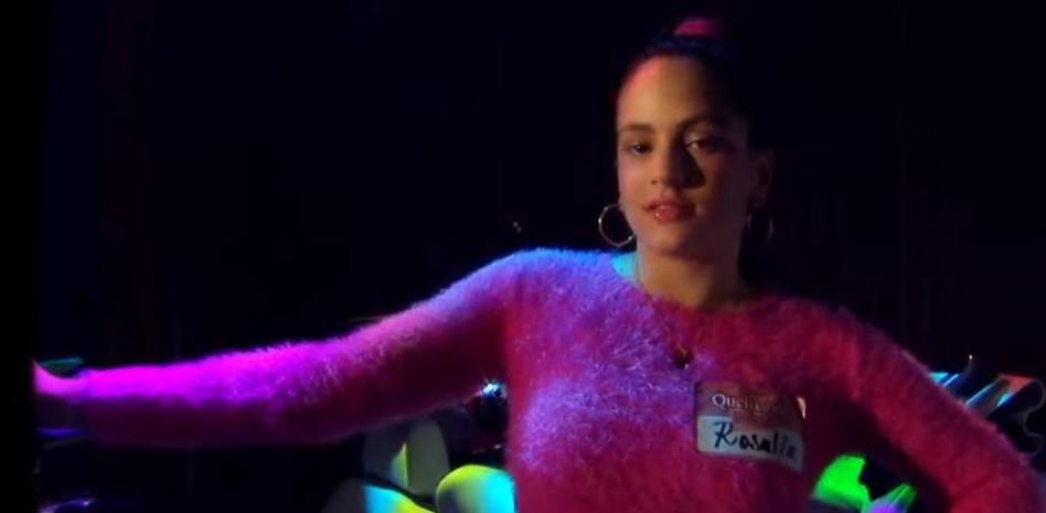 Rosalía presenta ‘Aute Culture’