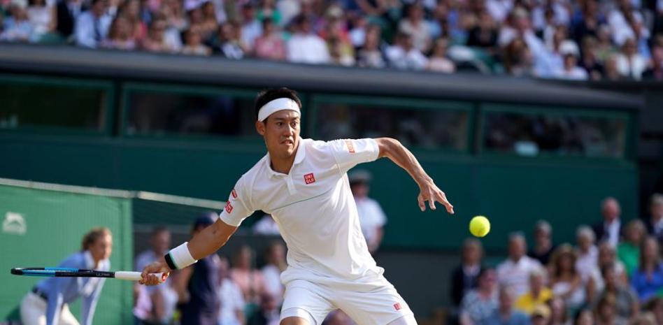 Roger Federer supera a Nishikori y ya espera a Nadal en semifinales