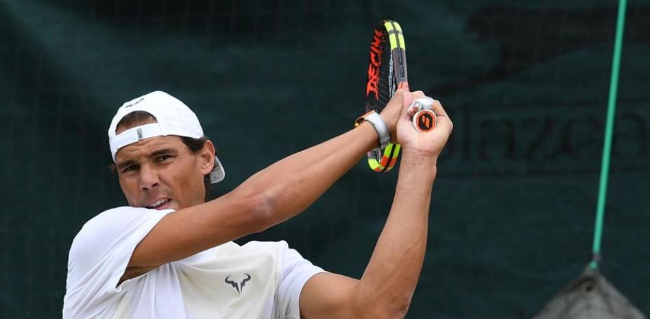 Nadal - Querrey: Horario y dónde ver los cuartos de final de Wimbledon 2019