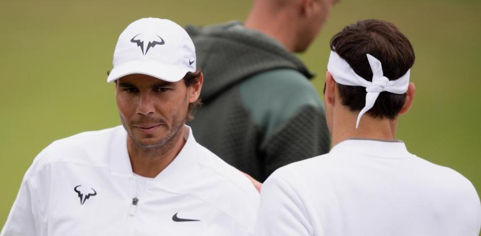 Nadal - Federer: Revive los mejores puntos de la mítica final de Wimbledon 2008