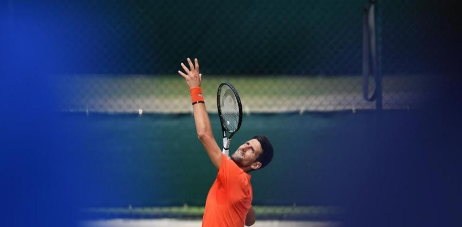 Así ganó Novak Djokovic la final de Wimbledon del año pasado