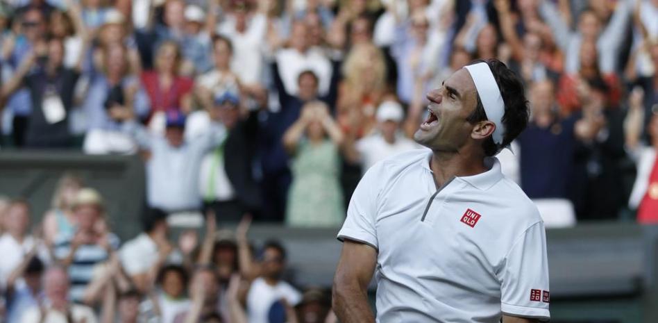 ¿Quizás este ‘tie-break’ entre Djokovic y Federer ha sido el mejor desempate de la historia de Wimbledon?