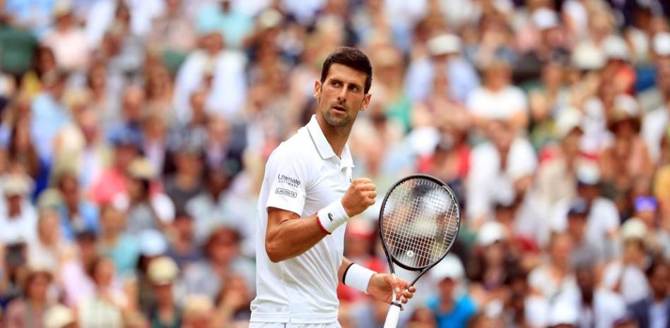 Imágenes del primer duelo Federer - Djokovic en Montecarlo 2006
