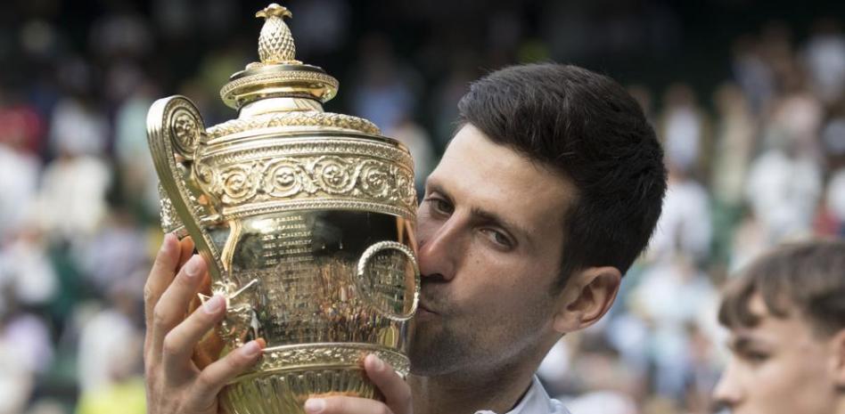 Mejores momentos de la final de Wimbledon 2019 entre Djokovic y Federer