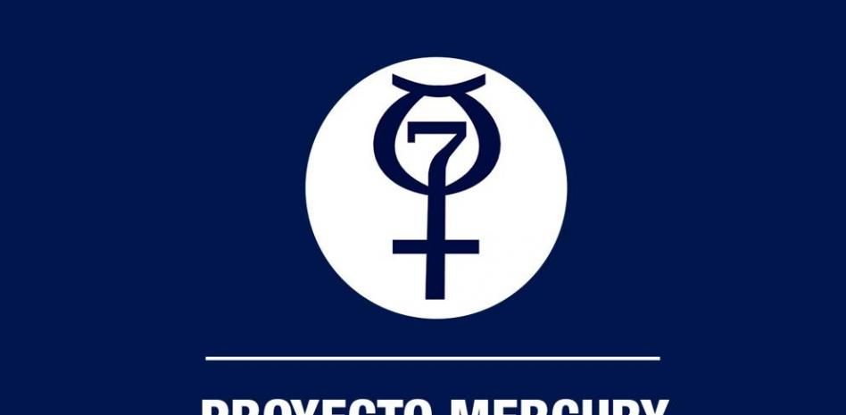 Estados Unidos lanza el proyecto Mercury