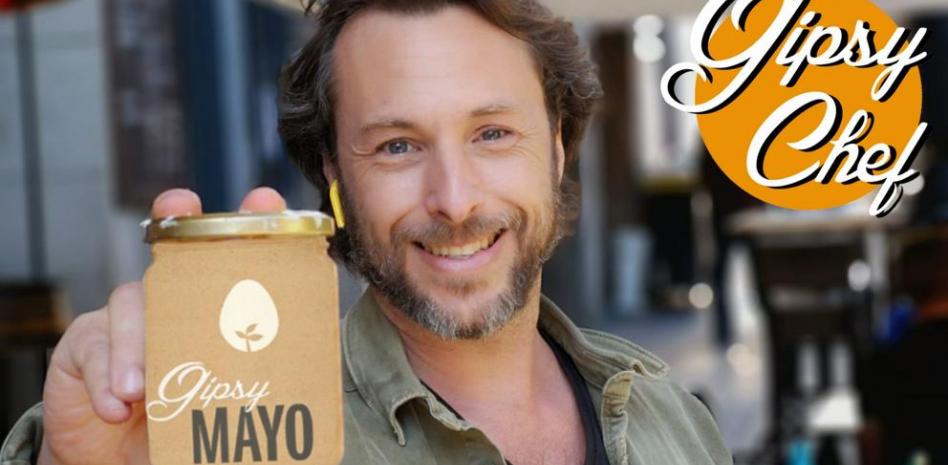 La mayonesa veraniega sin riesgo de Gipsy Chef